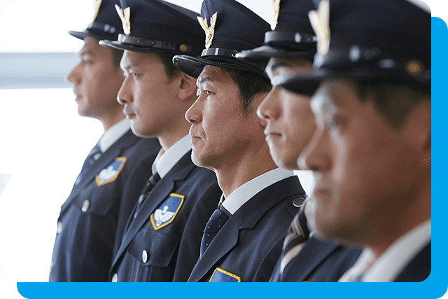 綜合サービス・警備保安事業