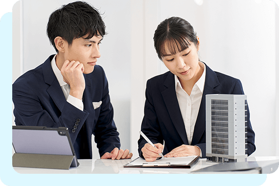 綜合サービス・不動産プロデュース